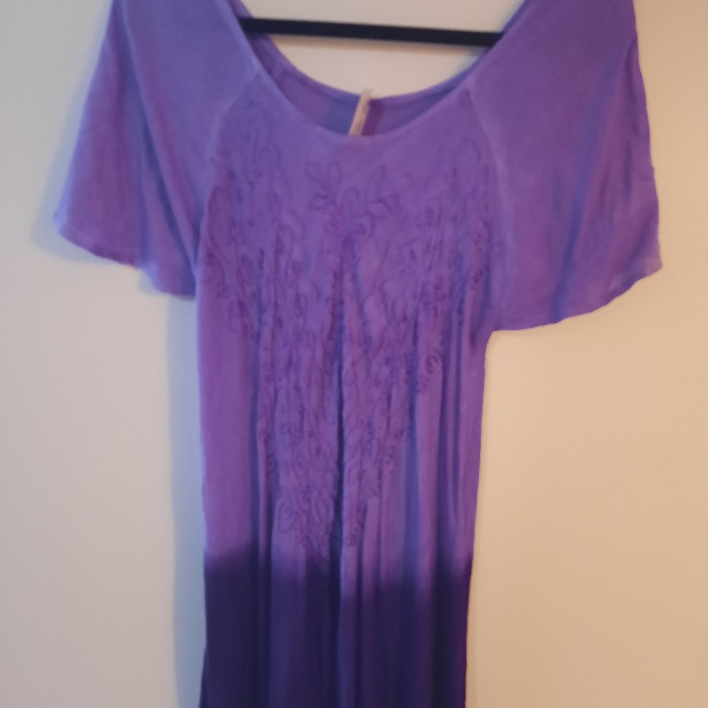 Beautiful Sun Dress